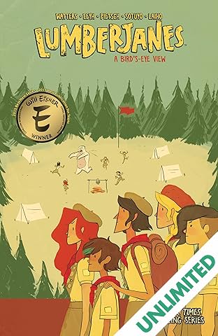 Lumberjanes Vol. 7